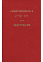 Divine Love and Wisdom, Rogers, (hardcover)