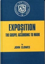 Exposition of  the Gospel According to Mark