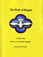 The Book of Haggai: A Study Guide Based on New Church Teachings