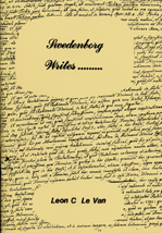 Swedenborg Writes